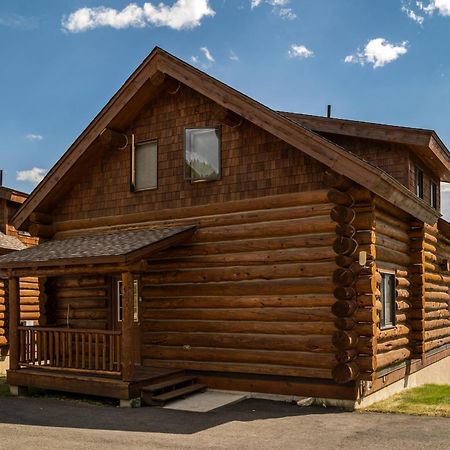 King'S Cabin West Yellowstone Exteriör bild
