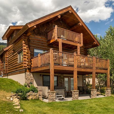 King'S Cabin West Yellowstone Exteriör bild