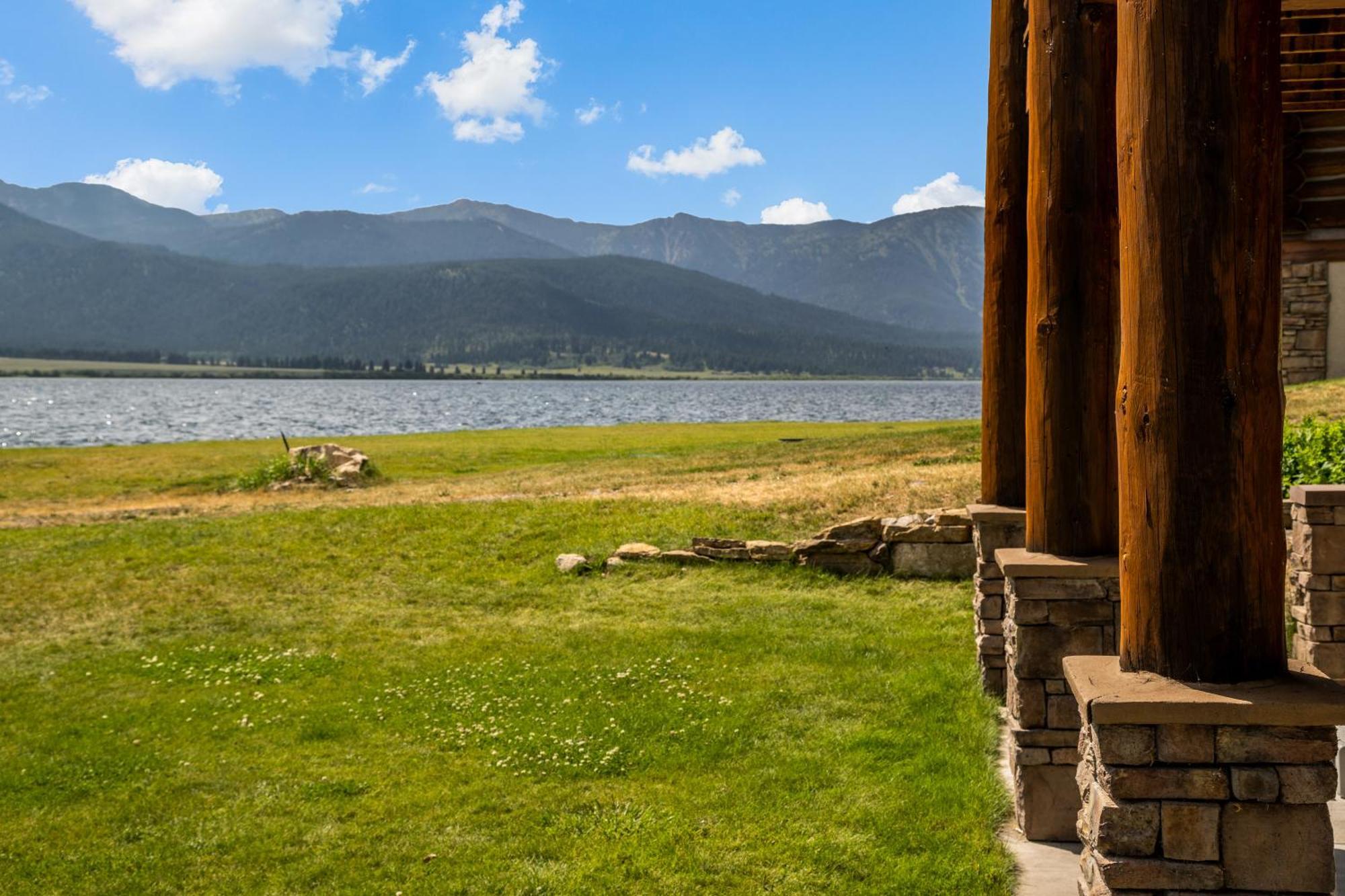 King'S Cabin West Yellowstone Exteriör bild