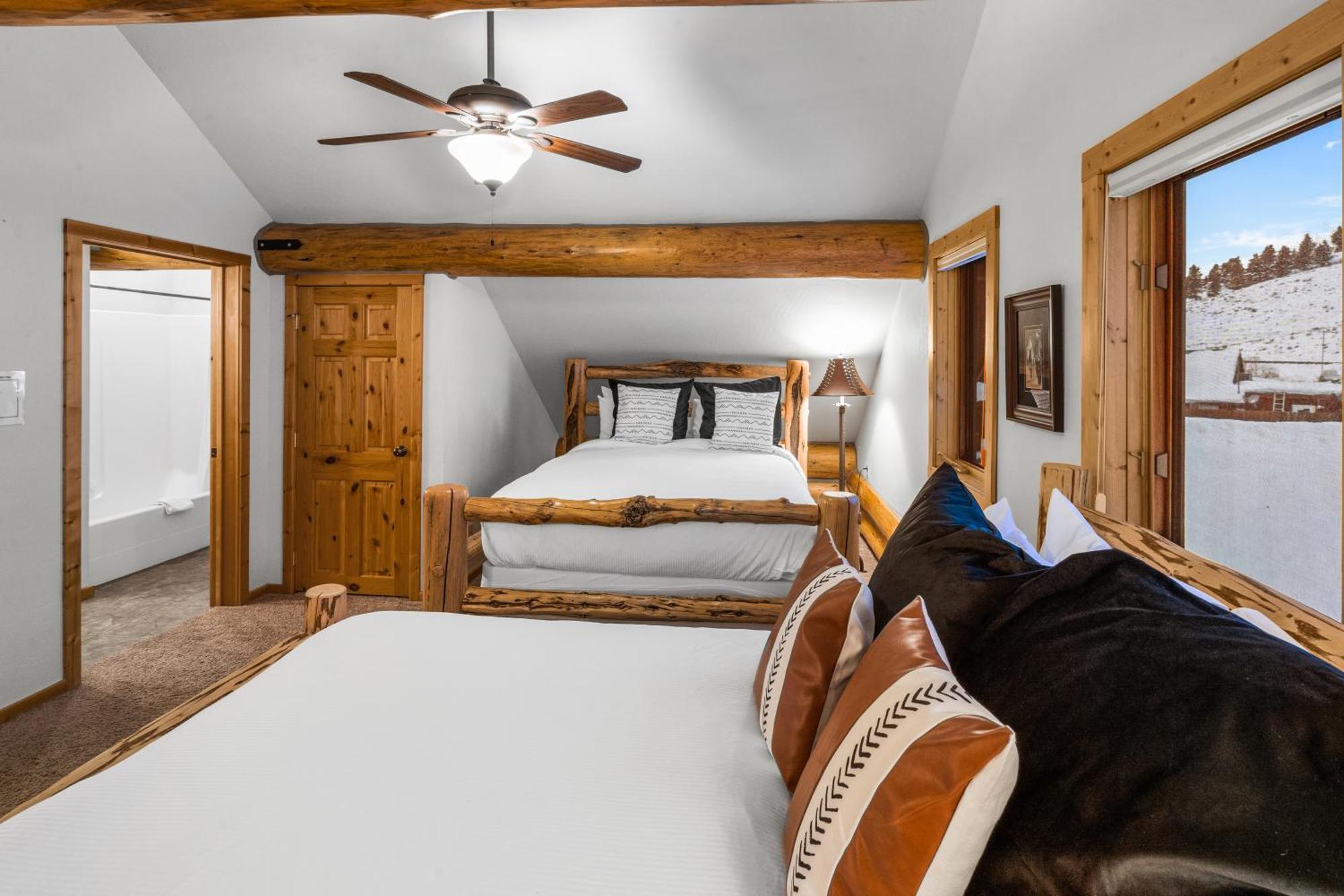 King'S Cabin West Yellowstone Exteriör bild