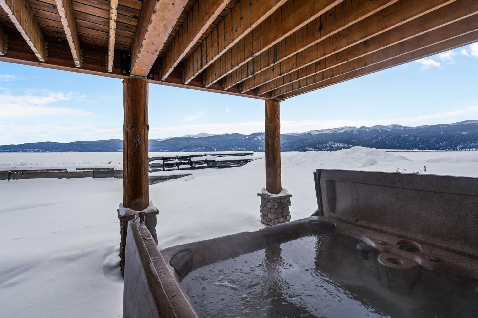 King'S Cabin West Yellowstone Exteriör bild