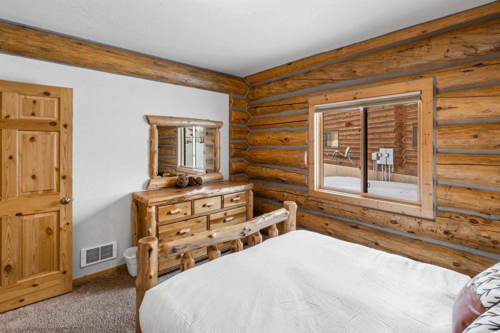 King'S Cabin West Yellowstone Exteriör bild