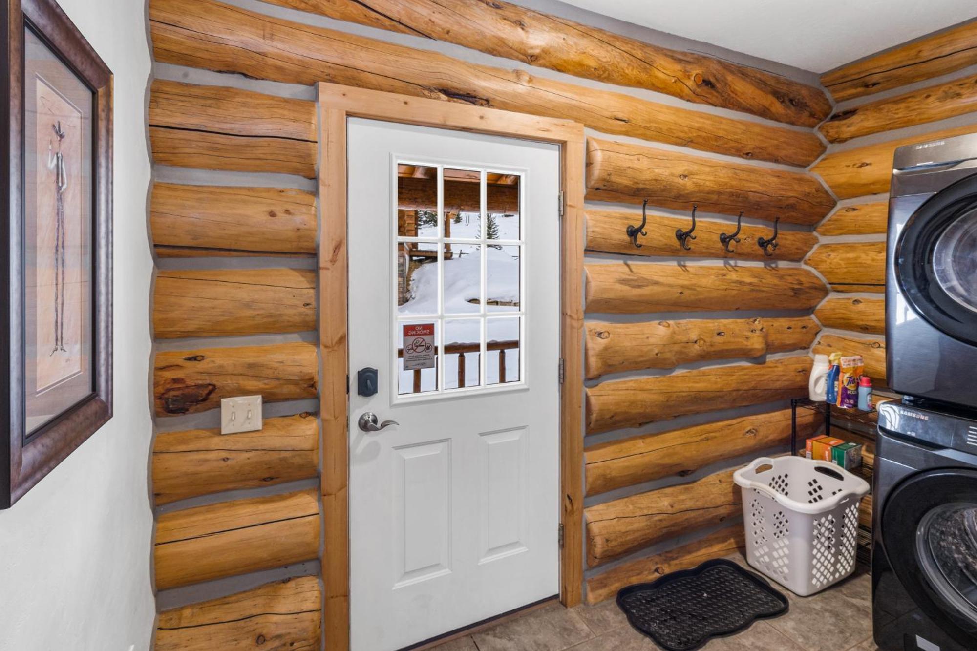 King'S Cabin West Yellowstone Exteriör bild