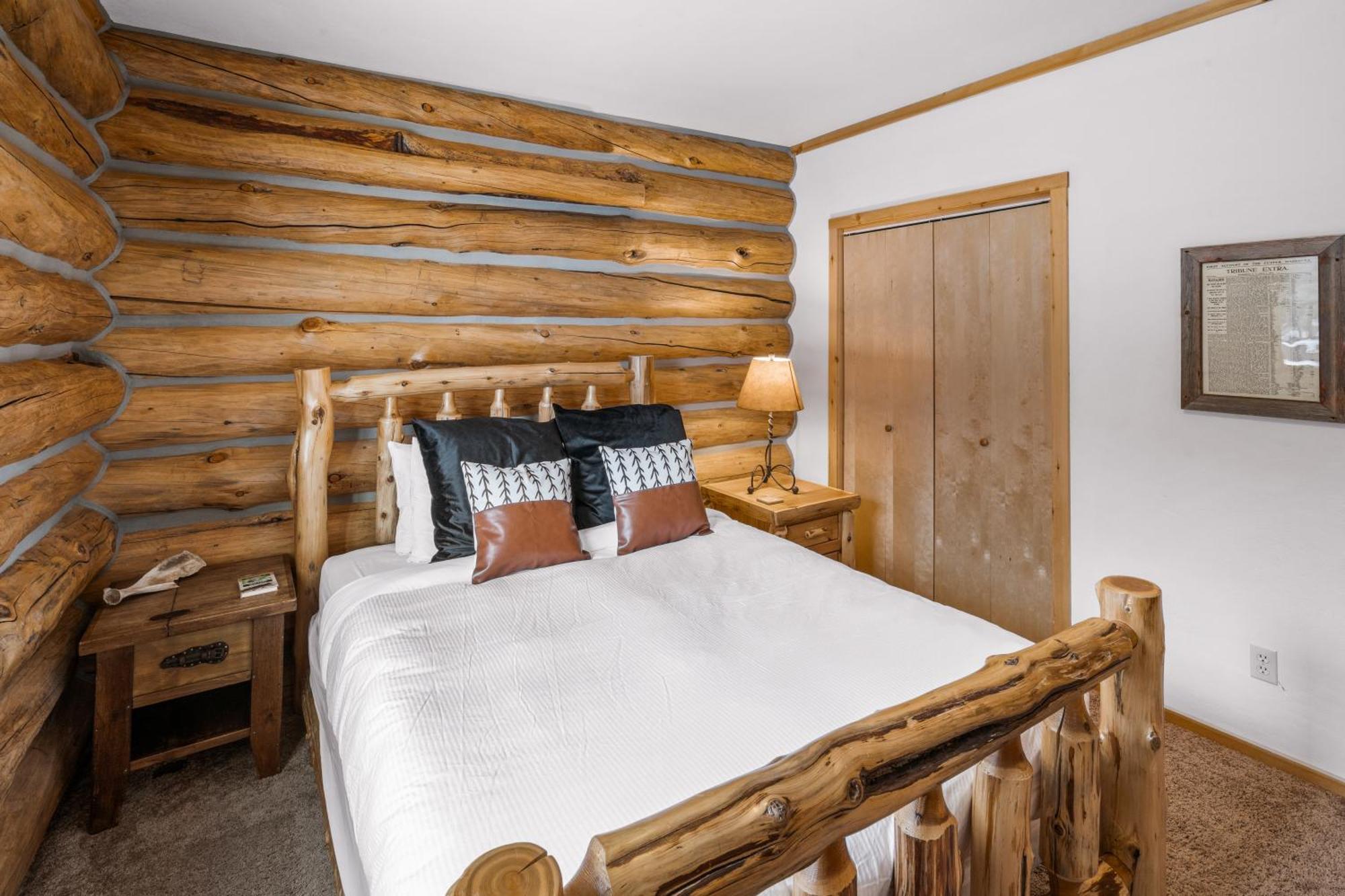 King'S Cabin West Yellowstone Exteriör bild
