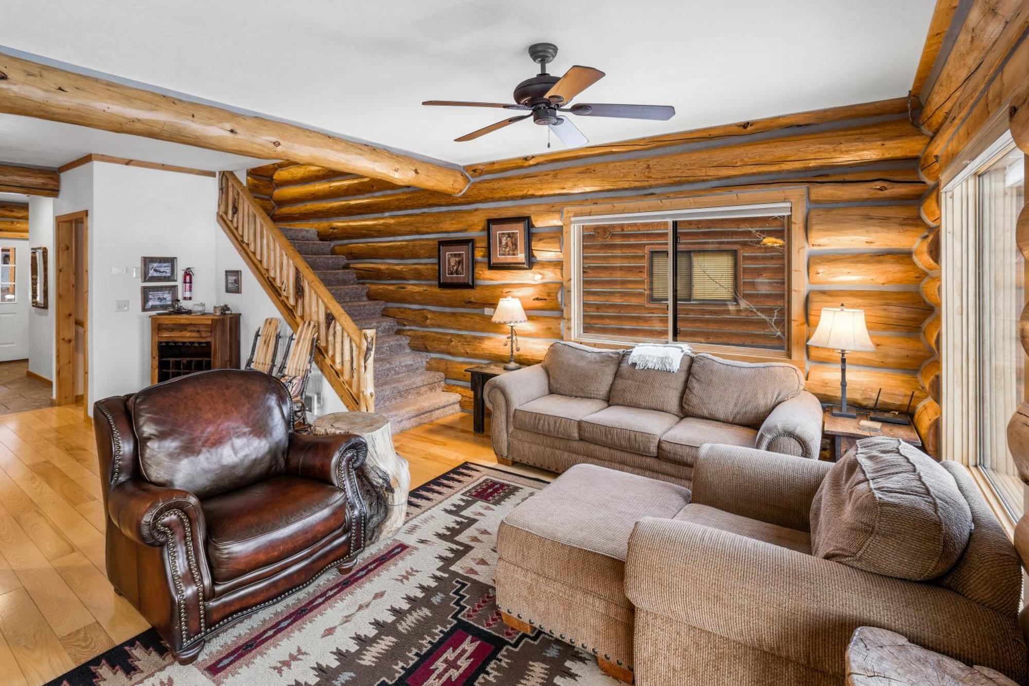 King'S Cabin West Yellowstone Exteriör bild