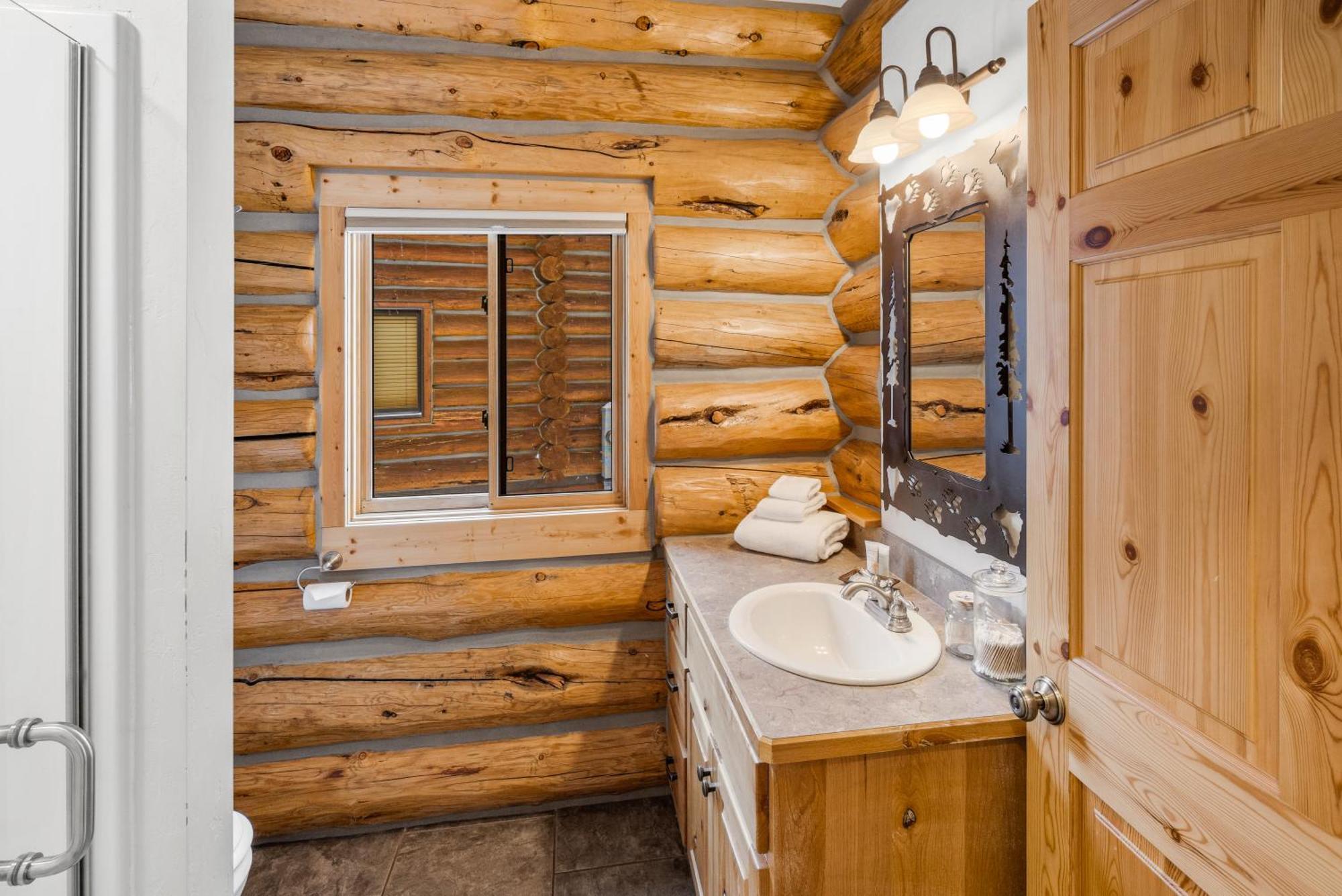 King'S Cabin West Yellowstone Exteriör bild