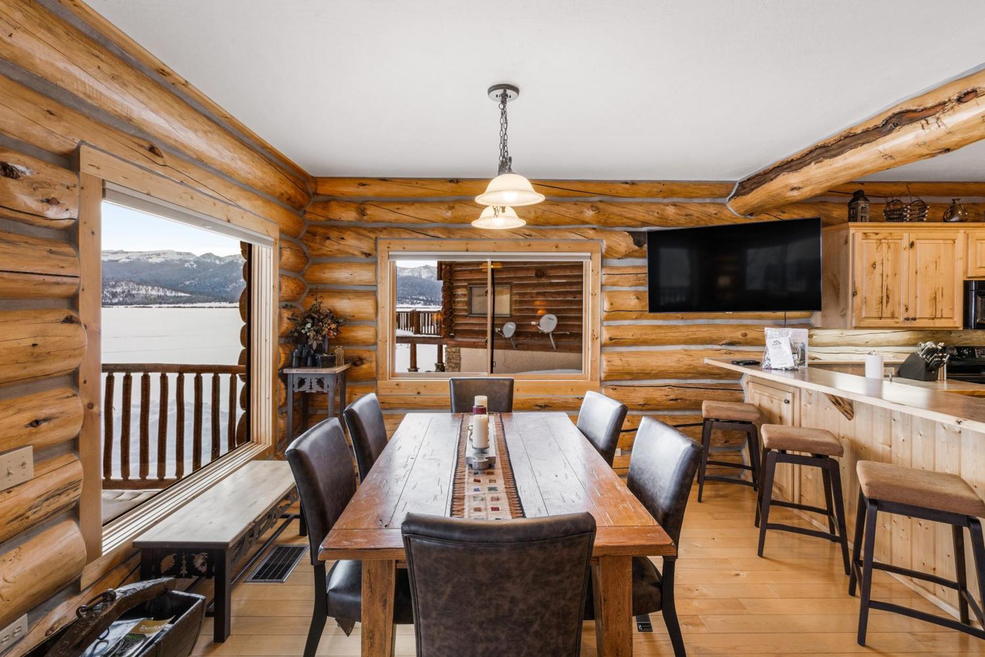 King'S Cabin West Yellowstone Exteriör bild