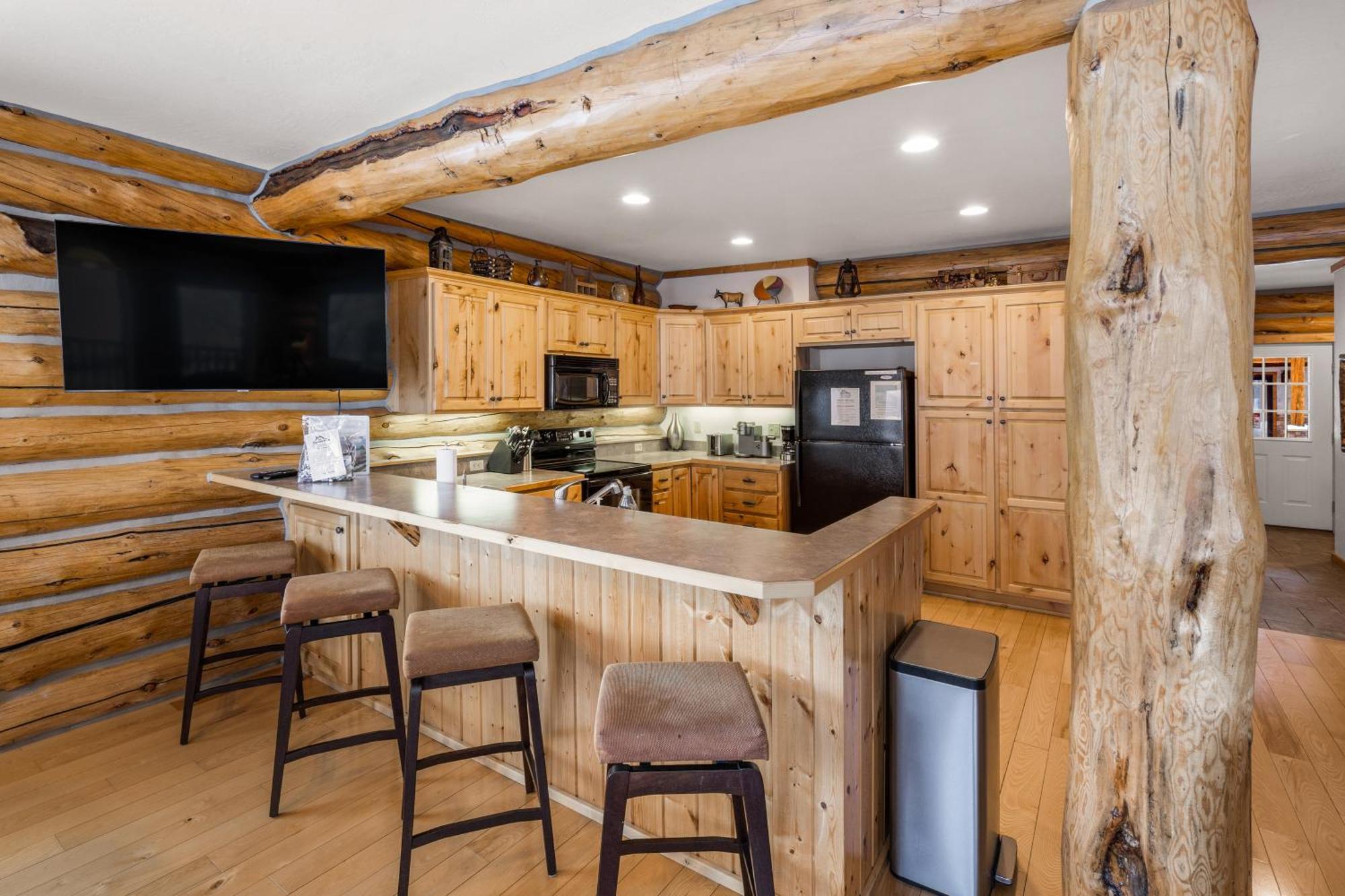 King'S Cabin West Yellowstone Exteriör bild