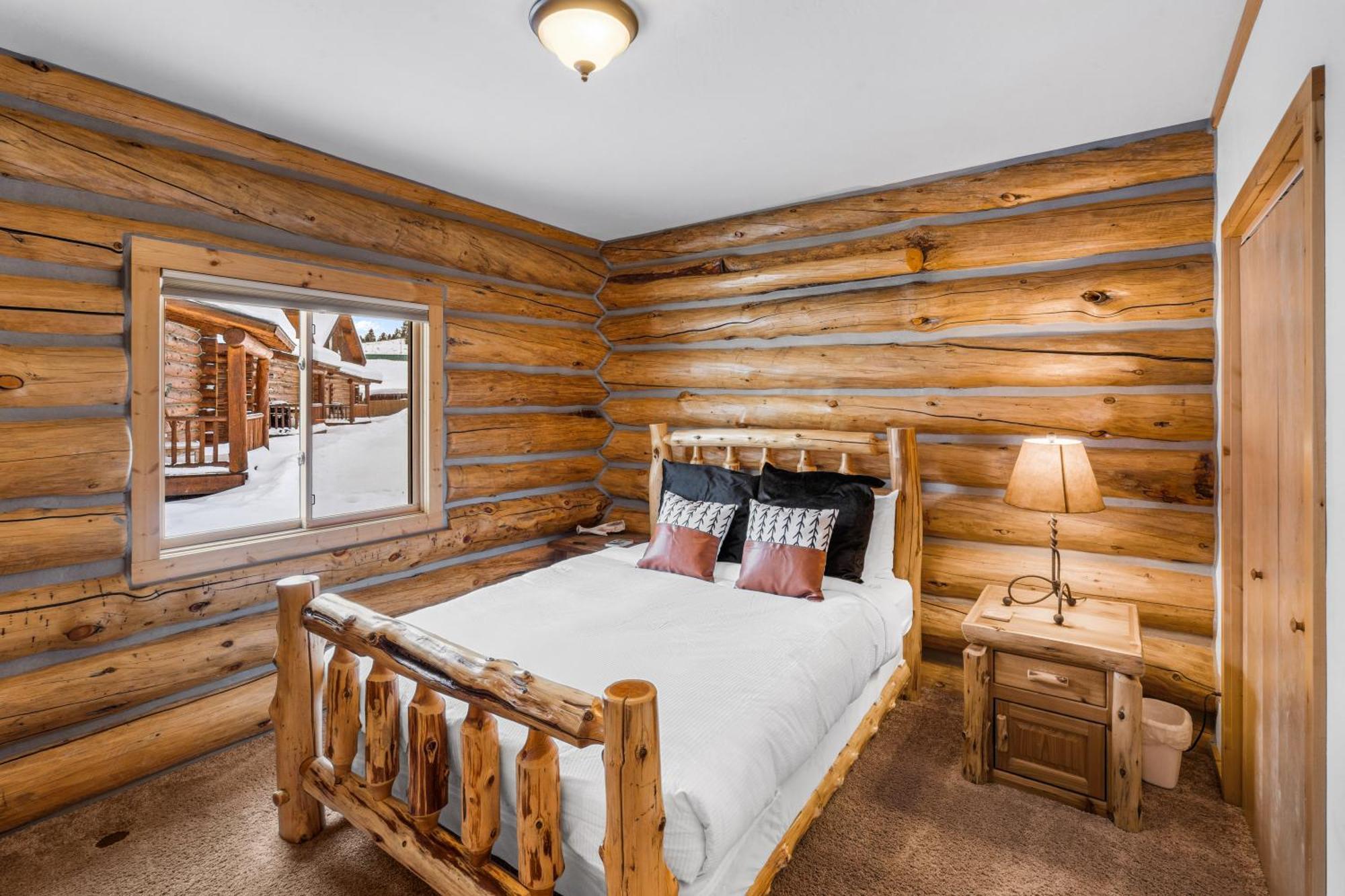 King'S Cabin West Yellowstone Exteriör bild