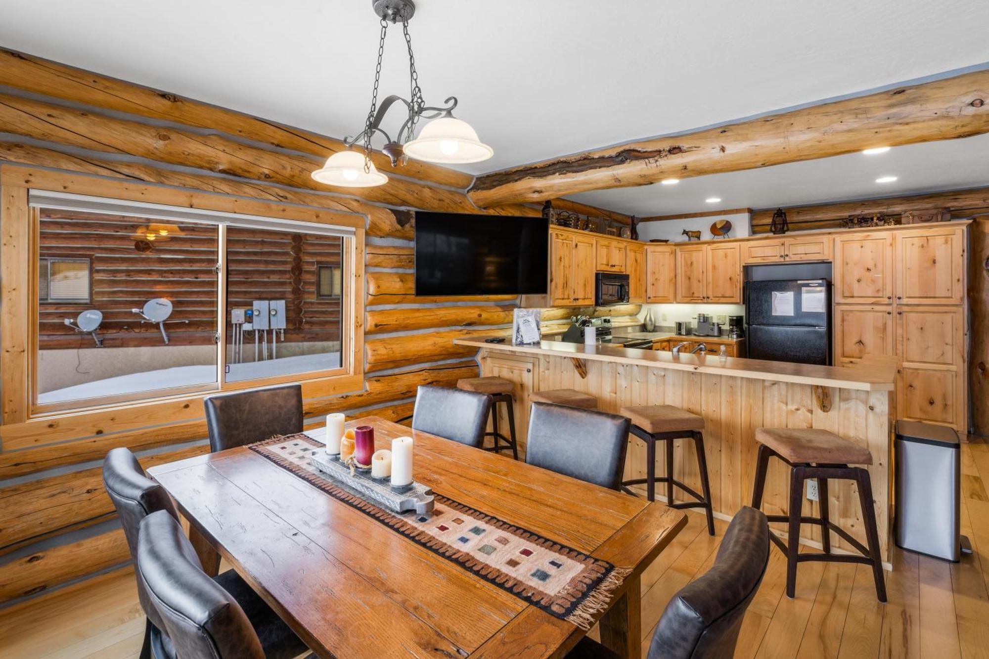 King'S Cabin West Yellowstone Exteriör bild